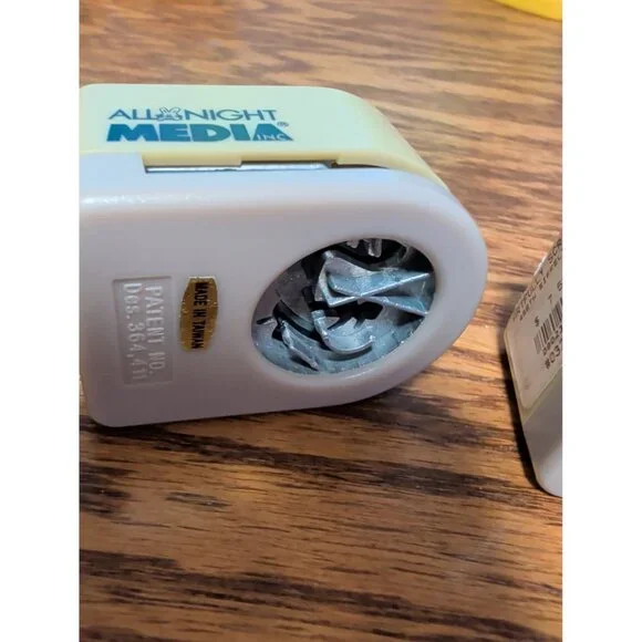 Set of 2 paper punches - Picture 3 of 4